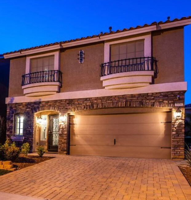 5956 Lambert Bridge Ave in Las Vegas, NV - Building Photo