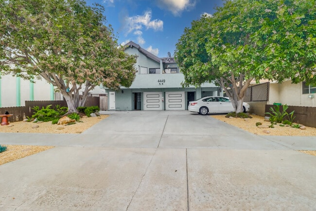 4449 Hamilton St in San Diego, CA - Building Photo - Building Photo