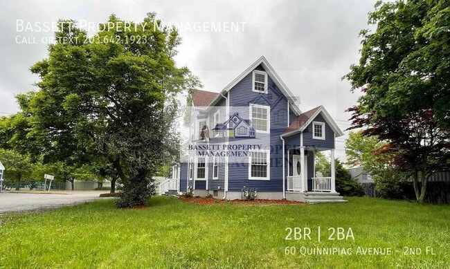 property at 60 Quinnipiac Ave