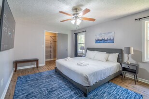 4375 Park St in Acworth, GA - Building Photo