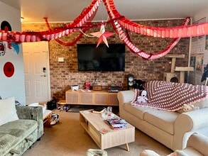 305 Green Briar St, Unit 13 in Deridder, LA - Foto de edificio - Building Photo