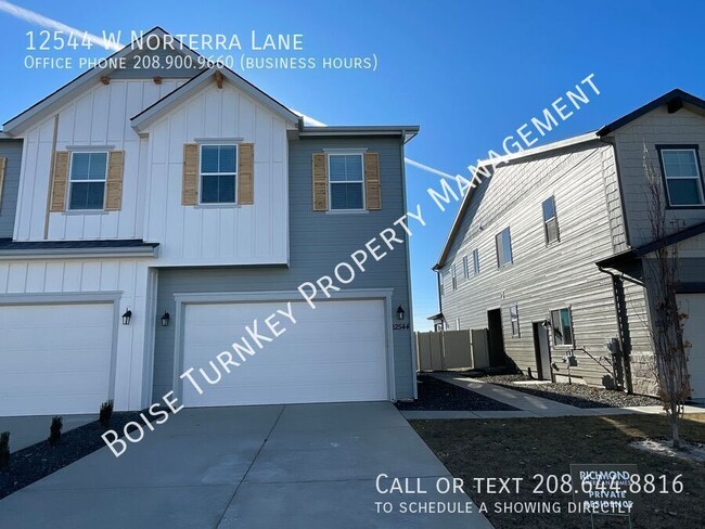 12544 W Norterra Ln in Star, ID - Building Photo - Building Photo