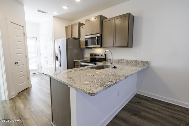 property at 5862 Tyndall Pkwy
