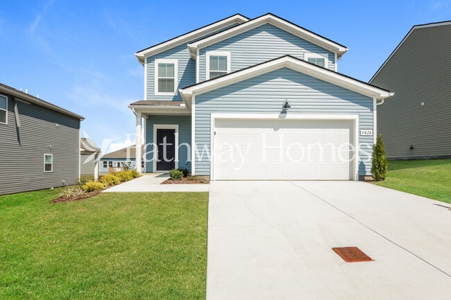 property at 3826 Cobbler Ct