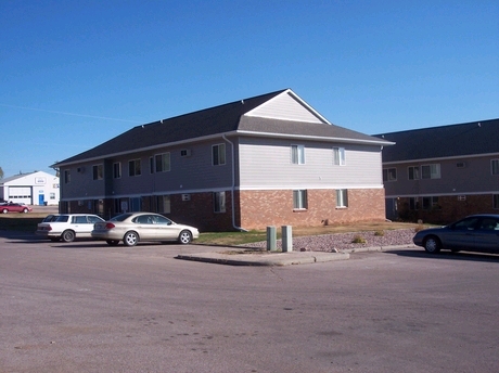 RC Springs Apartments in Hot Springs, SD - Building Photo