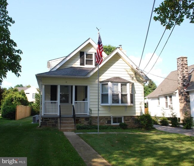 property at 18 Clover Ln