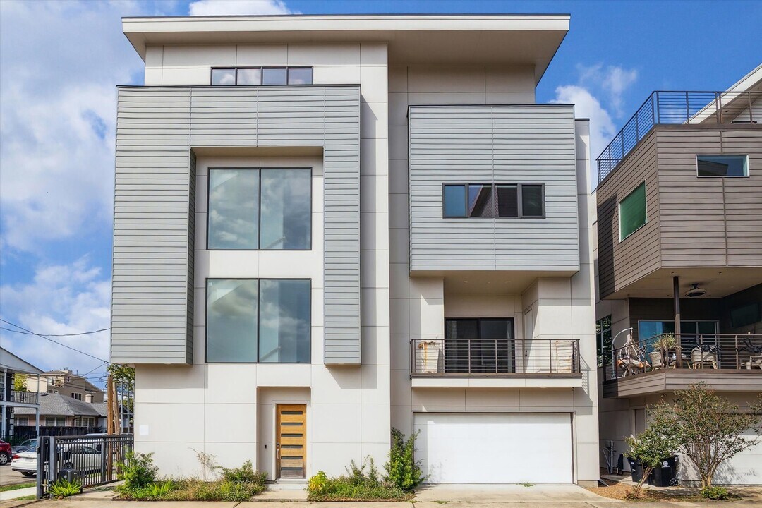 1515 Truxillo St in Houston, TX - Building Photo