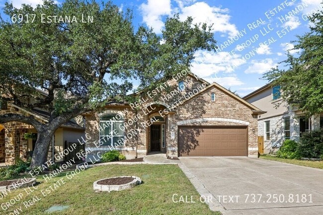 property at 6917 Estana Ln