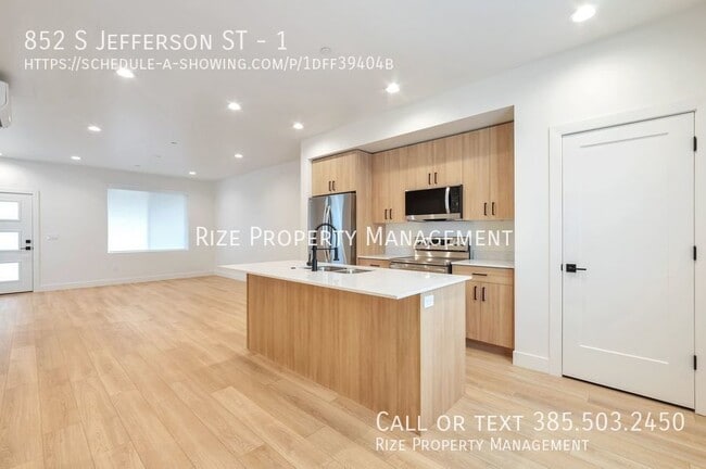 852 Jefferson St W in Salt Lake City, UT - Building Photo - Building Photo
