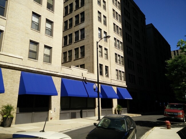 640 S Federal St in Chicago, IL - Building Photo - Building Photo