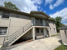1277 W 27th St in Jacksonville, FL - Building Photo
