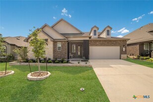 2217 Hoja Ave in New Braunfels, TX - Building Photo