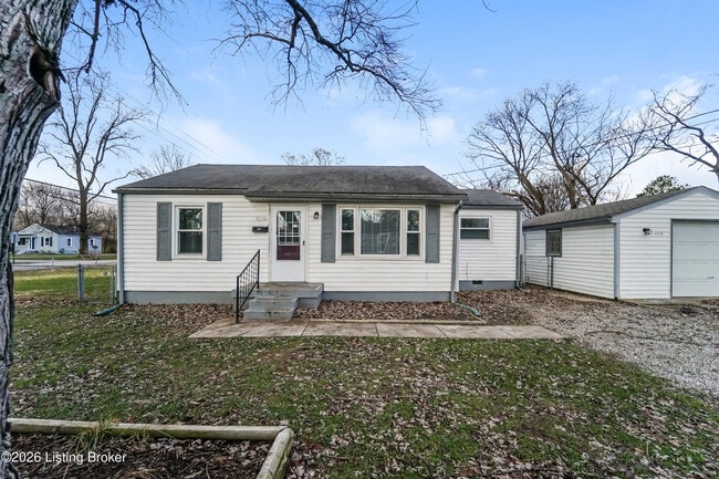 property at 4218 Laura Ave