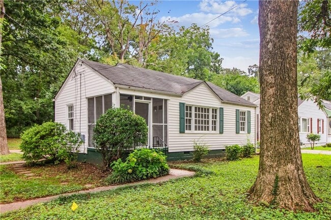 property at 1390 Benteen Ave SE
