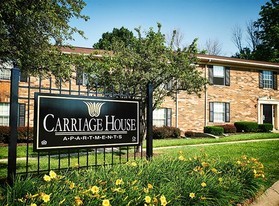 Carriage House Richmond Apartamentos