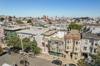 630-632 Central Ave in San Francisco, CA - Building Photo - Building Photo