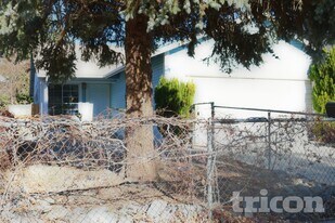 2020 Burnside Dr, Unit 210 in Sparks, NV - Building Photo