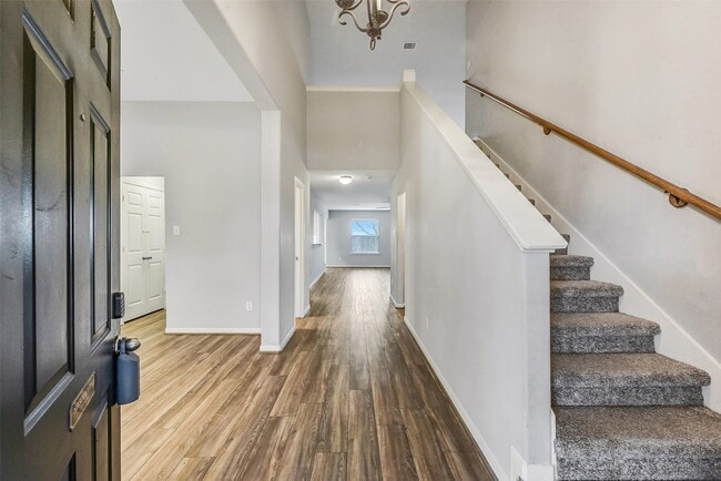 property at 4202 Parry Dr