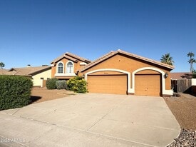 3424 E Harmony Ave in Mesa, AZ - Building Photo