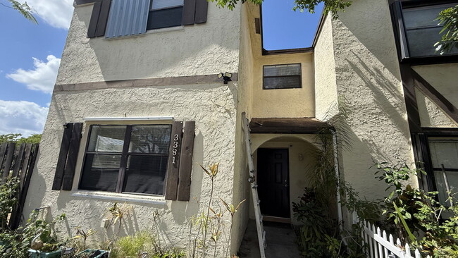 property at 3381 NW 75th Terrace