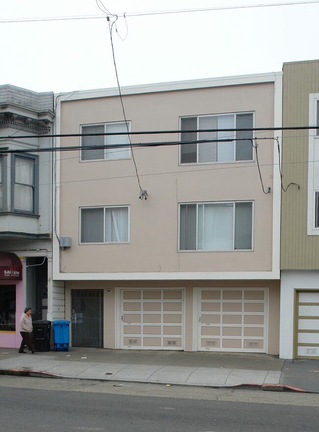 2135 Clement St in San Francisco, CA - Building Photo - Building Photo