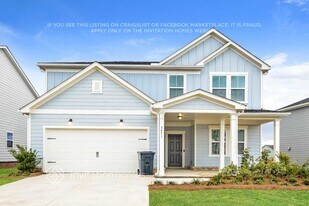 3471 Tallulah Ln in Covington, GA - Building Photo