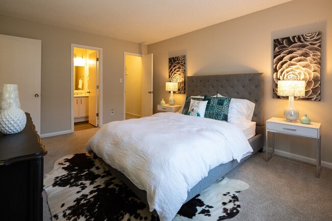 Ivy Commons in Marietta, GA - Foto de edificio - Building Photo