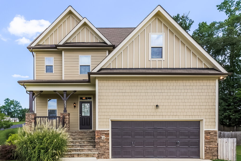 237 Nelson Ln in Clayton, NC - Building Photo