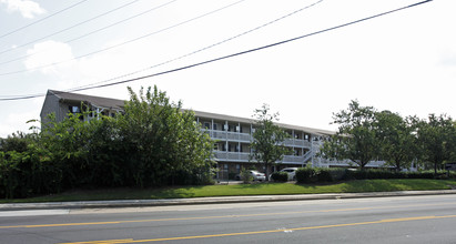 Dove Landing Apartments in Norfolk, VA - Foto de edificio - Building Photo