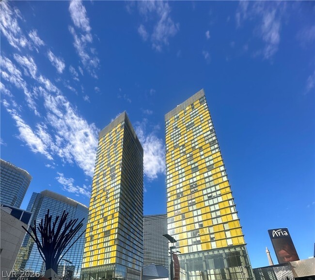 property at 3722 S Las Vegas Blvd