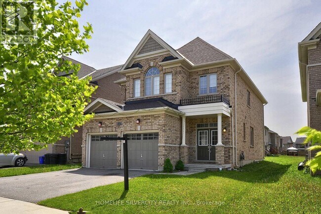 486 Thompson St in Woodstock, ON - Building Photo - Building Photo