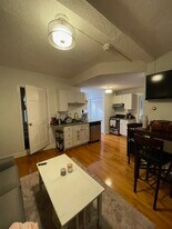 395 Massachusetts Ave, Unit 1 in Boston, MA - Building Photo