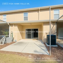 15833 Fishhawk Falls Dr in Fish Hawk, FL - Building Photo - Building Photo