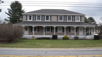 3 Mountain Rd in Hadley, NY - Building Photo