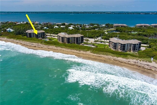 property at 2491 NE Ocean Blvd