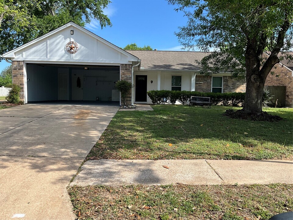 13322 Canaan Bridge Dr in Houston, TX - Building Photo