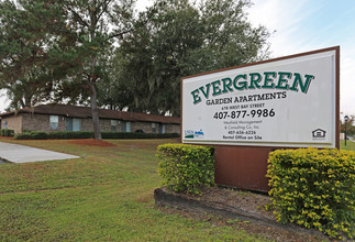 Evergreen Apartments in Winter Garden, FL - Building Photo - Building Photo