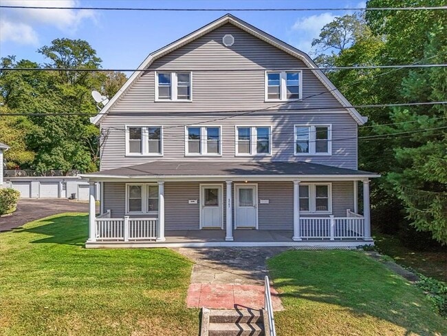 property at 3245 Albany Post Rd
