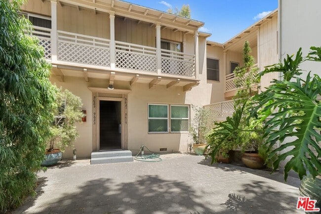 property at 9625 Charleville Blvd