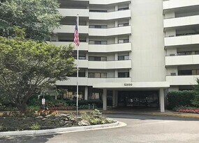 5300 Columbia Pike, Unit #410 in Arlington, VA - Building Photo