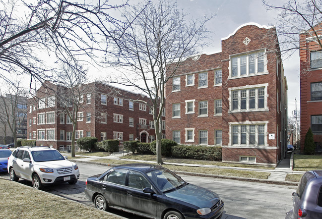 Junior Terrace in Milwaukee, WI - Foto de edificio - Building Photo