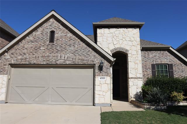 4333 Old Grove Way in Fort Worth, TX - Building Photo