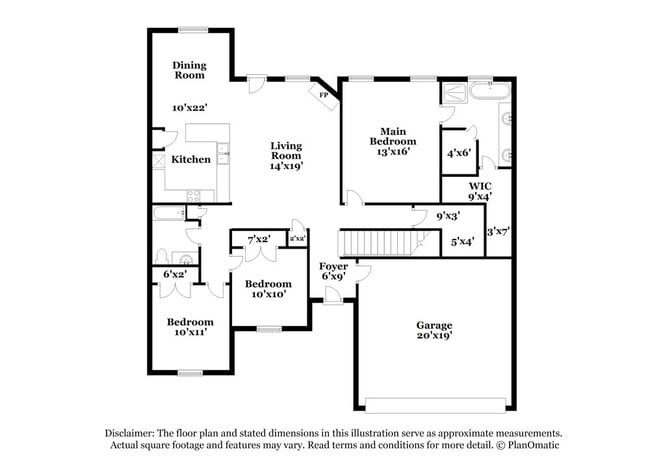 5315 Holly Ridge Dr in Horn Lake, MS - Building Photo - Building Photo