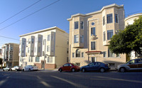 1262-1272 Union St in San Francisco, CA - Building Photo - Building Photo