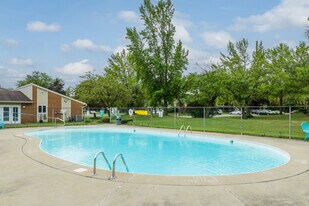 Park Terrace Apartments in Toledo, OH - Building Photo