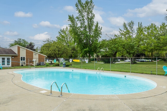 Park Terrace Apartments