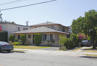 706 E Lomita Ave in Glendale, CA - Building Photo - Building Photo