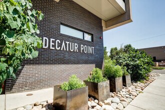 Decatur Point in Denver, CO - Foto de edificio - Building Photo