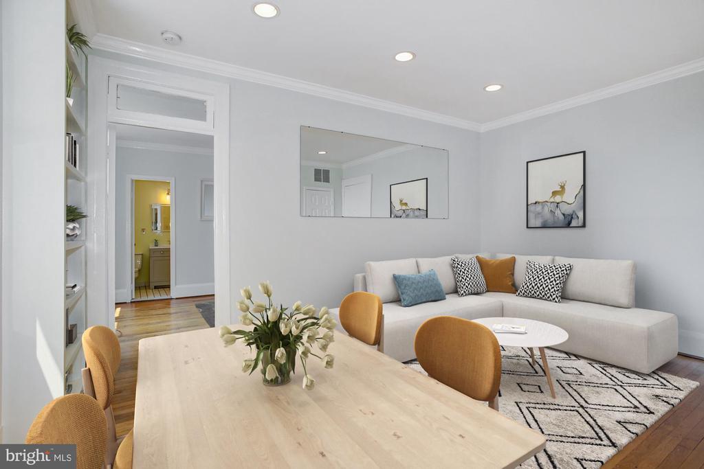 2129 Florida Ave NW in Washington, DC - Building Photo