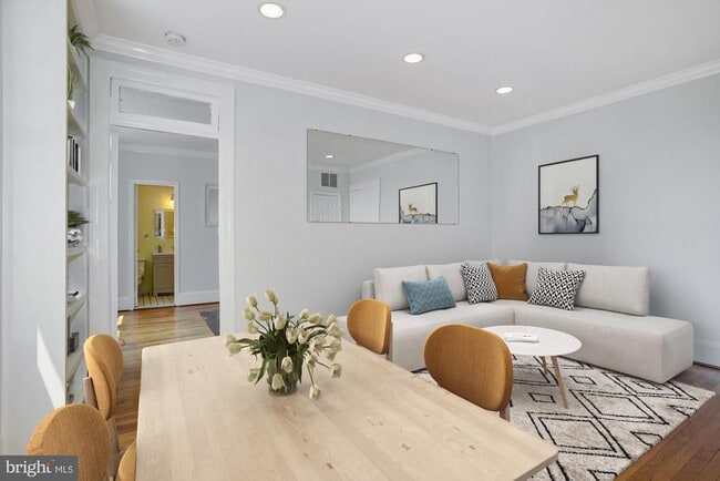 property at 2129 Florida Ave NW